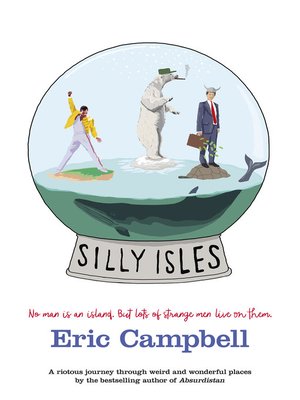 cover image of Silly Isles